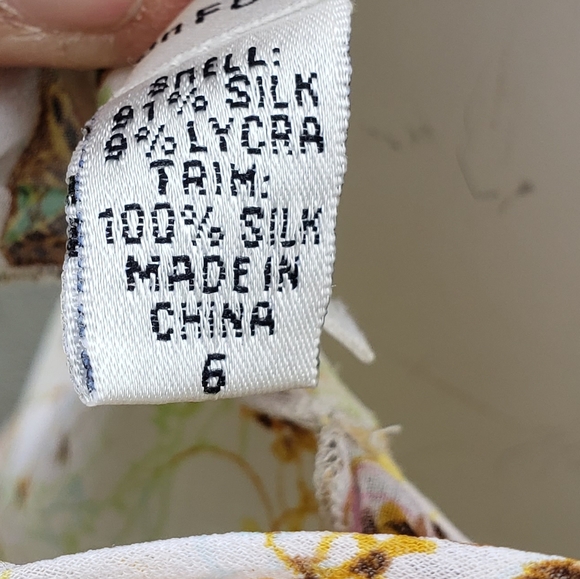 Diane von Furstenberg Silk top - Picture 11 of 12